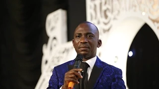 Dr Paul Enenche - RESTORATION OF LOST POWER AND UNCTION (Ministers conference day2)