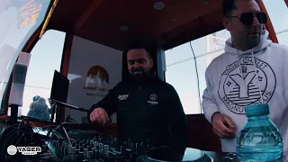 Dj Cosmin Fogoros & Mc Razvan Stroe @Yager Chalet great set