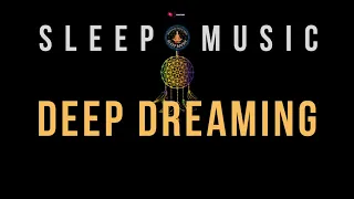 Deep Dreaming Sleep Music: Enter REM Cycle with Black Screen Delta & Theta