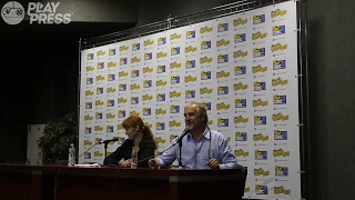 Ричард Гэрриот на Игромире (Comic Con)