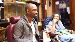 "DMX PUNCHED ME IN THE FACE!!!.... " JAY PHAROAH TELLS CRAZY DMX STORY AS JAY-Z!!!