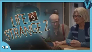 БАБУЛЯ И ДЕДУЛЯ! / Эп. 2 #8 / LIFE IS STRANGE 2