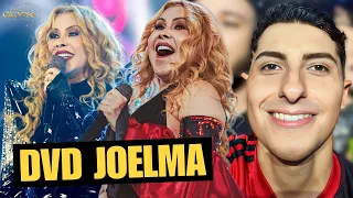 FUI no DVD da JOELMA em SÃO PAULO! (VLOG + SHOW) | 4° Vlog DVD Isso É Calypso Tour Brasil SP (CTN)