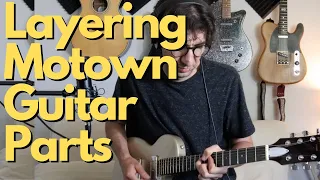 How To Play MOTOWN Guitar - R&B/Soul Guitar Lesson
