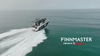 Finnmaster Pilot 8 PRESENTATION 2022 4K