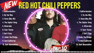 Greatest Hits Red Hot Chili Peppers full album 2024 ~ Top Artists To Listen 2024