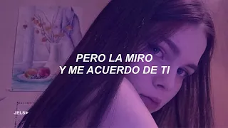 Pero la miro y me acuerdo de ti 🔥 Feid - Ferxxo 100 (Letra)