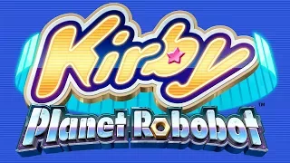 Apocalyptic Reboot - Kirby Planet Robobot