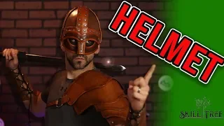 Leather Viking Helmet | Skill Tree