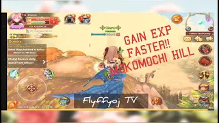 FLYFF Legacy Mobile Newbie Guide *Gain Experience Faster!!!  Server Asia 55*54*53