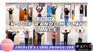 KPOP RANDOM PLAY DANCE INDONESIA @EXRALPRODUCTION