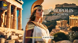 Epic Greece | Episode 03: The Glorious History & Fascinating Myths of the Acropolis of Athens