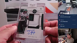 BRADY + MOSS HELMET!! - Su, 05/26/24 - JASPY'S X HIT PARADE HIGH-END MULTI-SPORT 9-BOX MIXER #3 *RT*