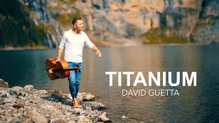 TITANIUM - David Guetta (Cello Cover )