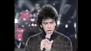 Glenn Medeiros - Long And Lasting Love - Sábado Noche 12/11/1988 TVE