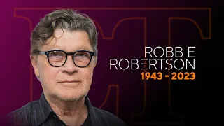 The Band’s Robbie Robertson Dead at 80