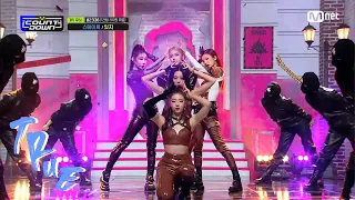 [CLEAN MR Removed] ITZY (있지) - 마.피.아. In the morning |MR제거| @M Countdown 20210506