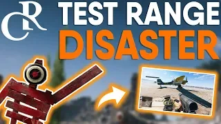 Battlefield 5 TEST RANGE IS A DISASTER... Here is WHY - Battlefield V News