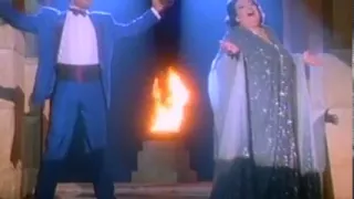 Freddie Mercury & Montserrat Caballé ~ Barcelona