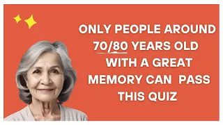 Can You Pass This 1950s Trivia Quiz? Prove It! (Part-2)