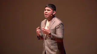 Simple encounters lead to profound moments | Jose Alvarez | TEDxFSCJ