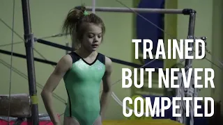 10 skills Whitney Bjerken trained but never competed