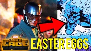 10 Luke Cage Easter Eggs You Probably Missed!