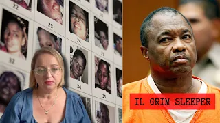 GRIM SLEEPER - Il killer dormiente