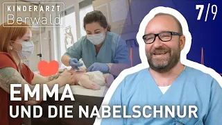 Emma und die Nabelschnur | Folge 7 | Kinderarzt Berwald (S01/E07)