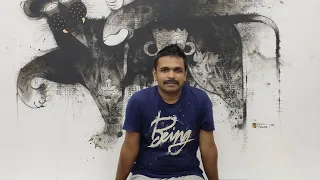 The 'Artist Speak' Series: Featuring Amol Pawar