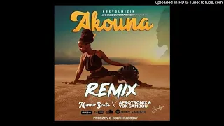 Manno Beats Feat Afrotronix & Vox Sambou Akouna Matata Remix By G-Dolph