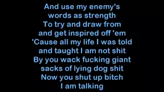 Eminem - Legacy [Lyrics HD]