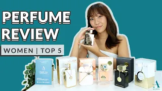 Top Perfumes for Women | Armaf Series Review