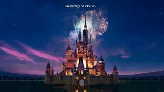 Create this happy birthday disney video intro