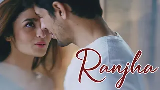 Sidlia × Ranjha | VM | Sidharth Malhotra | Alia Bhatt | Shershaah | Shwestha Creation