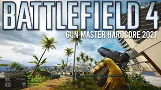 Battlefield 4 Gun Master Hardcore In 2021