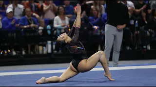 Morgan Hurd (Florida) | Floor | 1/12/2024 | Florida Quad Meet