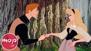 ¡Top 10 Parejas de Disney que seguramente TERMINARON!