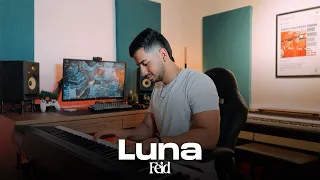 Luna - Feid, ATL Jacob (Piano Cover) | Eliab Sandoval