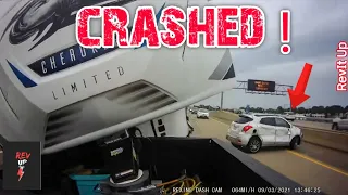 Road Rage,Carcrashes,bad drivers,rearended,brakechecks,Busted by cops|Dashcam caught|Instantkarma#91