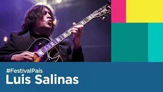 Luis Salinas en Cosquín 2020 | Festival País