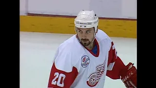 NHL WESTERN CONFERENCE SEMI FINALS 1998 - Game 2 -  St.Louis Blues @ Detroit Red Wings