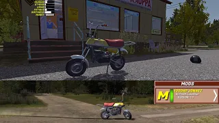 1000HP Jonnez, Moped 80cc da 1000 cavalli-My Summer Car #31