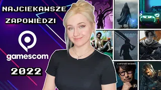 Najciekawsze zapowiedzi na Gamescom 2022