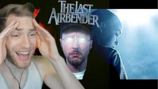 I WISH I DIDN'T KNOW THIS!! Reacting to "The Last Airbender" by Nostalgia Critic