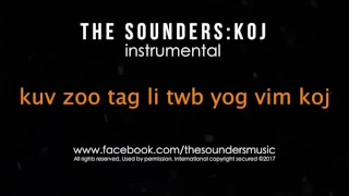 The Sounders: KOJ instrumental