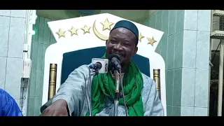 81 Imam Mahi Ouattara Tafsir de la sourate At-Takwir v-1-7 le 24 décembre 2021