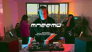 MNEEMO - Bass House, Tech-House, Deep House Set / London, Embassy Gardens Flat