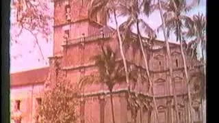 A film about Goa - very old