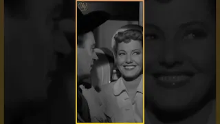 John Wayne And Jean Arthur: A Lady Takes a Chance, 1943